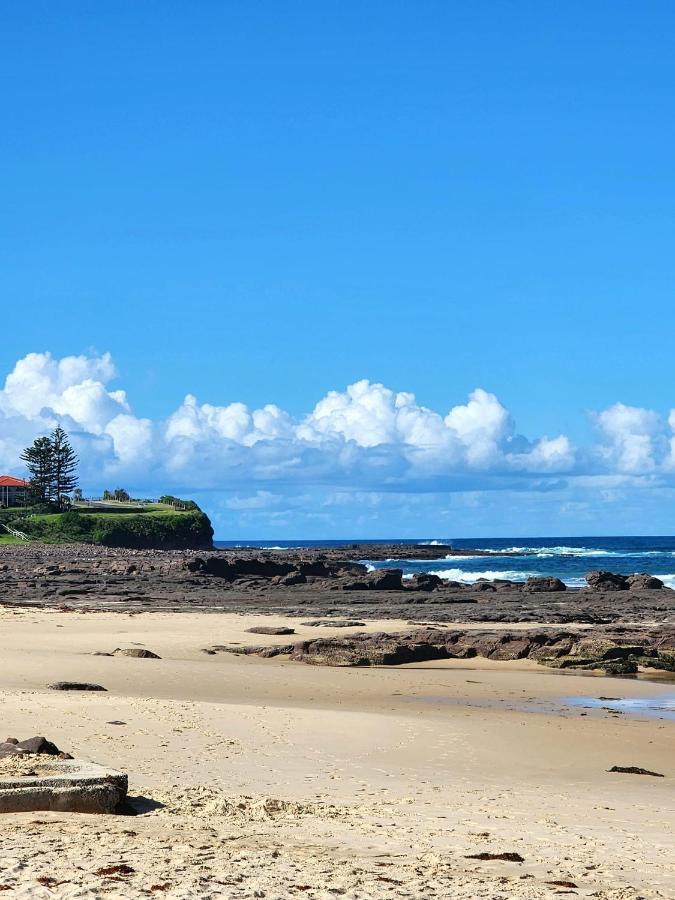 Surfrider Caravan Park Barrack Point Екстериор снимка