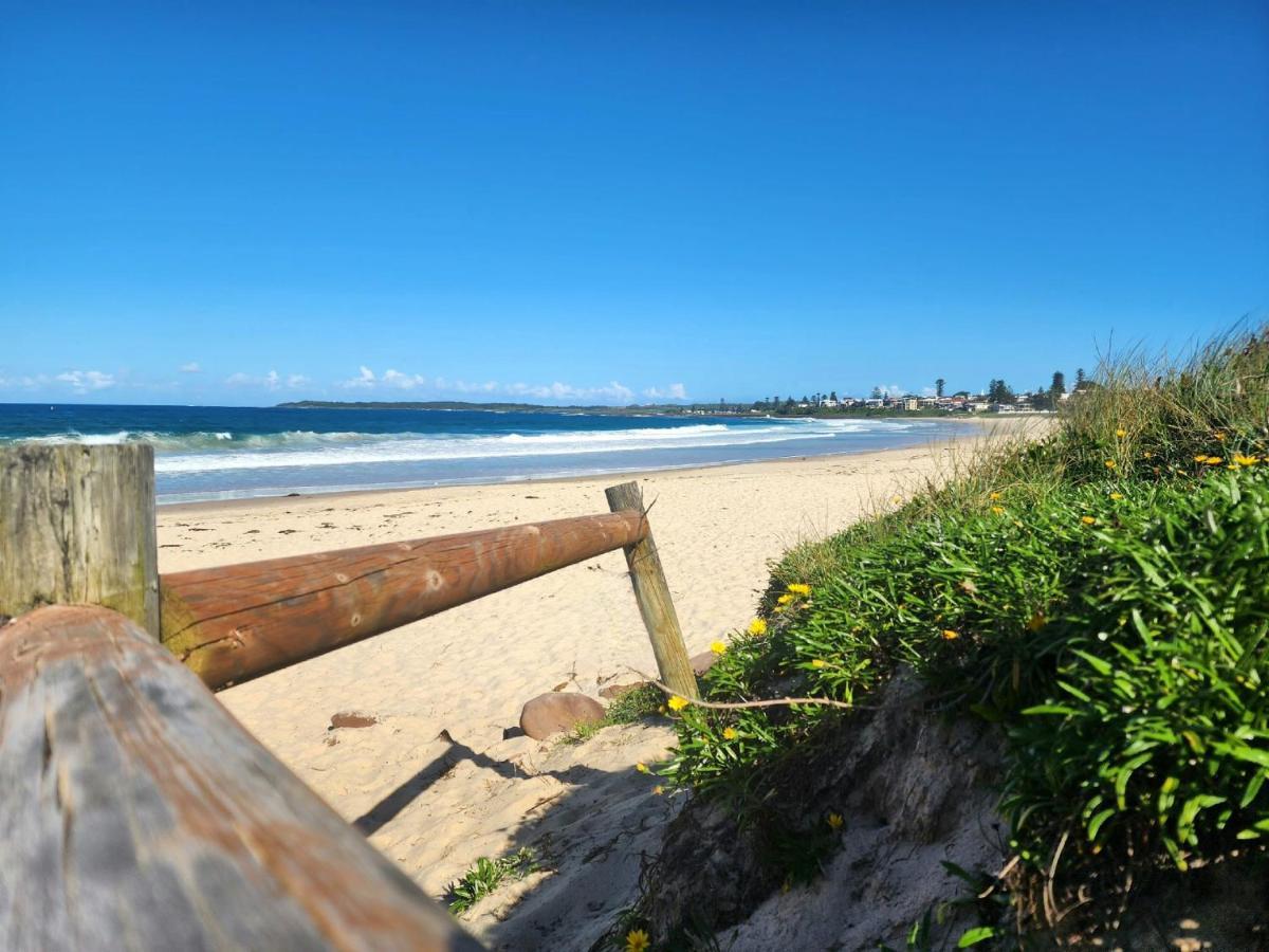 Surfrider Caravan Park Barrack Point Екстериор снимка