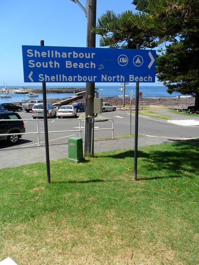 Surfrider Caravan Park Barrack Point Екстериор снимка